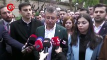 Özgür Özel'den Saadet Partisi'nin grup çoğunluğuna ulaşmasıyla ilgili ilk açıklama: 'Ali Fazıl Kasap fedakarlık yaptı...'