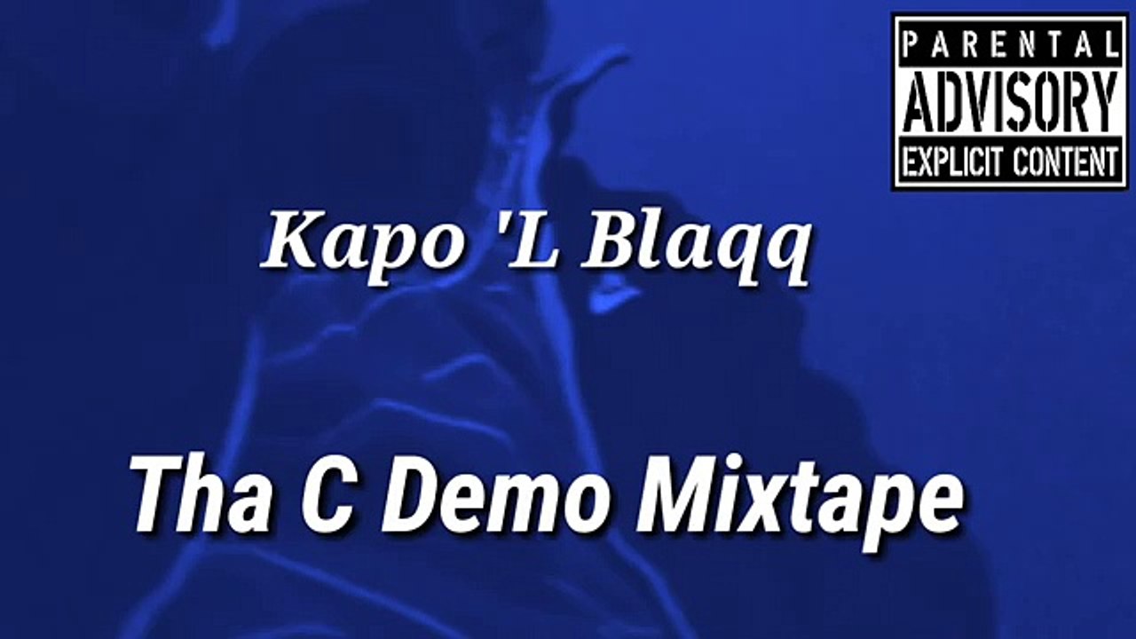 Kapo 'L Blaqq - "Santiraq" Tha C Mixtape Intro (Chi-Raq chilean remix 2019 version)