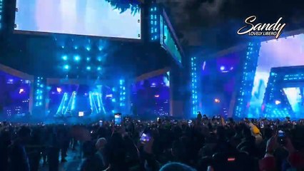 TRAVIS SCOTT _ RIYADH CONCERT - FULL PERFORMANCE MDLBeast - Day 1 | Soundstorm23