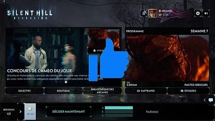 Jour 38 - SILENT HILL ASCENSION #38