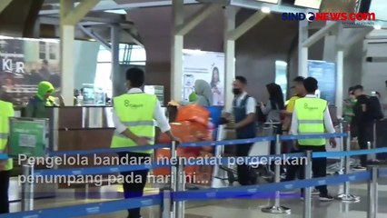 Download Video: Jelang Libur Nataru, Penumpang Pesawat Mengaku Harga Tiket Melonjak 30%