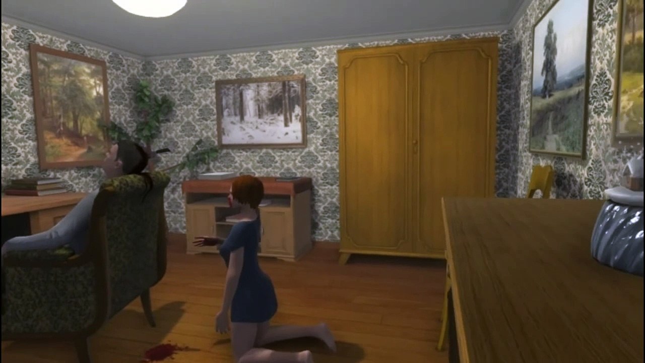 Sinistry Silinium Game-play | Part 1 | Indie Horror Game ✔