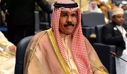 Kuveyt Emiri Şeyh Nevvaf el-Ahmed el-Cabir es-Sabah hayatını kaybetti