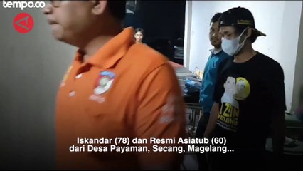 Download Video: 12 Korban Tewas Kecelakaan Bus di Cipali Berhasil Diidentifikasi