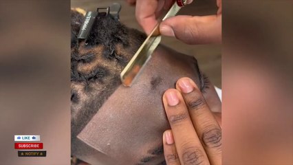 ASMR BARBER | SATISFYING & RELAXING HAIRCUTS COMPILATIONS 2024 |