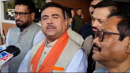 ইন্ডিয়া জোটের বৈঠক নয়, শোকসভা হবে: শুভেন্দু অধিকারী | Oneindia Bengali