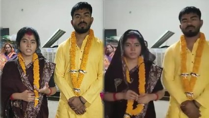 छत्तीसगढ़ के उपमुख्यमंत्री की भतीजी है अंजली शर्मा? जिसने रचाई इंटर कास्ट शादी, बताया जान का खतरा