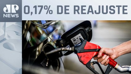 Preço da gasolina cai pela segunda semana consecutiva