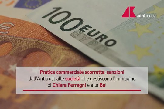 Chiara Ferragni su maxi multa per pandoro: Operazione Balocco in buona fede