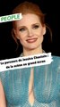 Le parcours de Jessica Chastain : De la scène au grand écran