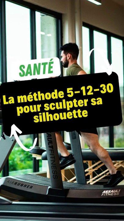 La méthode 5-12-30 pour sculpter sa silhouette