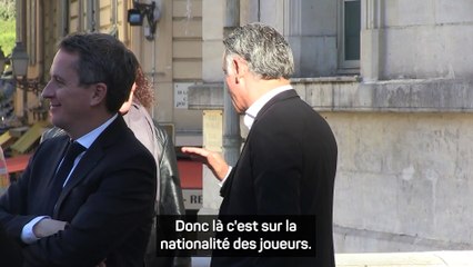 Me Elbaz : "Certains joueurs se sont sentis contraints de rompre le jeûne du ramadan"