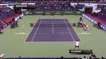 Djokovic VS Murray Shanghai 2012 Final Extended Highlights