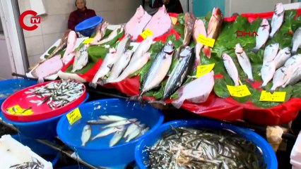 Kilosu 1600 lira! İşte İstanbul'da balık fiyatları...