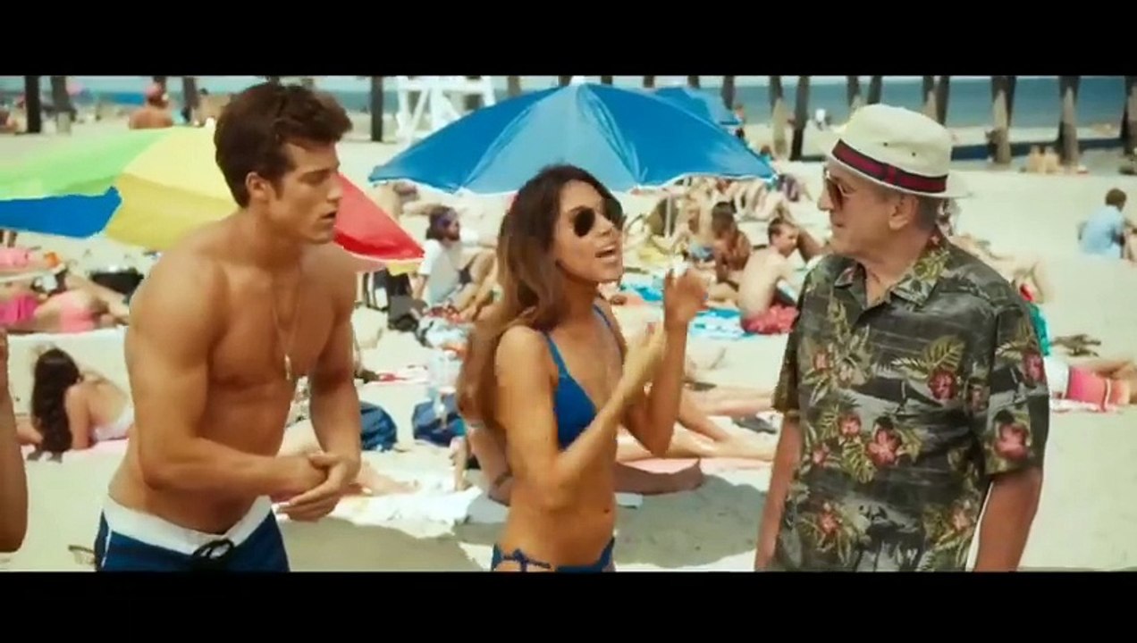 Super Cool Grandpa __ Comedy Movie __ Movies