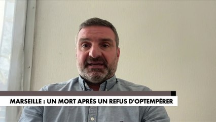 Download Video: Rudy Manna : «Encore un refus d'obtempérer, encore un drame»