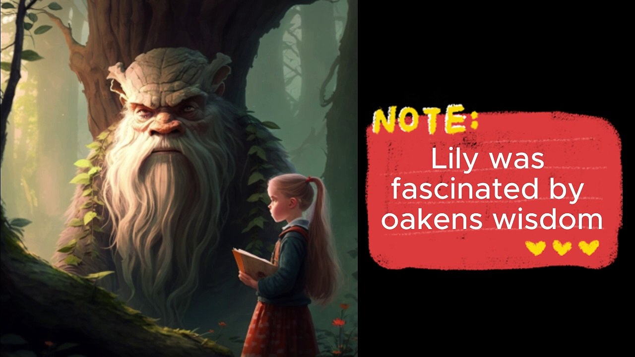 The Talking Tree