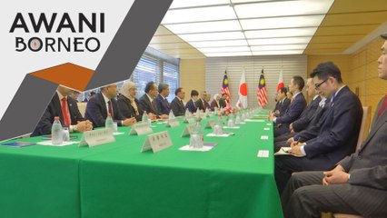 Malaysia-Jepun setuju tingkat kerjasama dalam lima bidang