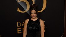 Kelly Thiebaud 50th Annual Daytime Emmy Awards Red Carpet Fashion