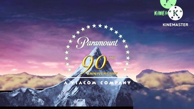 Paramount Television 90th Anniversary (2002-2003) Logo Remake