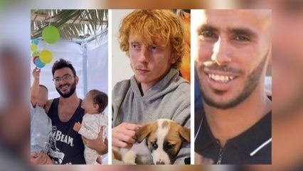 Trois otages israéliens tués « par erreur » par des soldats de Tsahal à Gaza