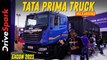 Excon 2023 At BIEC: Tata Prima Truck Walkaround | ಈ ಟಾಟಾ ಟ್ರಕ್‌ ಬಗ್ಗೆ ನಿಮಗೆಷ್ಟು ಗೊತ್ತು? | Giri Mani