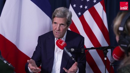 "On peut gagner cette bataille" du climat, affirme John Kerry, émissaire américain pour le climat