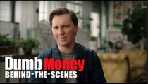 Dumb Money | Behind the Scenes - Paul Dano, Seith Rogen, Sebastian Stan, Shailene Woodley