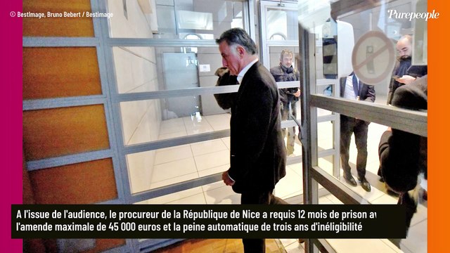 Christophe Galtier accusé de discrimination : l'entraîneur visage fermé et amaigri au tribunal, il risque très gros