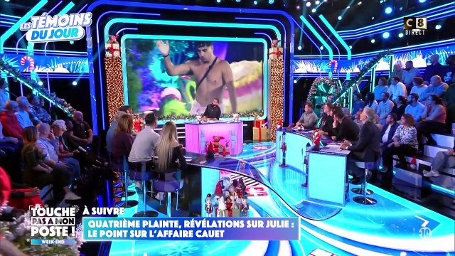 Agression sexuelle dans Frenchie Shore : Ouryel réagit dans TPMP
