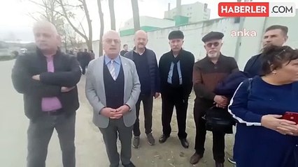 Samsun Çarşamba Eğercili Mahallesinde Vatandaş, Biyokütle Elektrik Santrali'ne Tepkili: "İnek Yapıyorlar, Sebze Yapıyorlar Ama Hiçbir Verim...