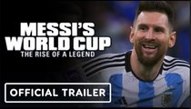 Messi's World Cup: The Rise of a Legend | Official Teaser Trailer - 2024 Documentary