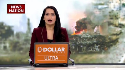 Israel-Hamas War : खान यूनिस के कई इलाकों में IDF की बमबारी