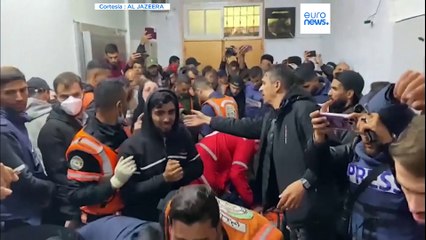 Al-Jazeera denuncia que un ataque israelí ha matado a un cámara de su cadena