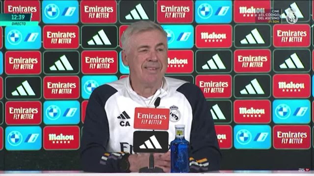 Ancelotti contesta a Xavi con una lección sobre lo que es entrenar a un grande: señorío puro