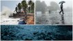 Rains Alerts.. తుఫాన్ హెచ్చరికలు జారీ చేసిన వాతావరణశాఖ | Telugu Oneindia
