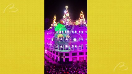 Veja imagens da apresentação no Palácio Avenida, em 2023