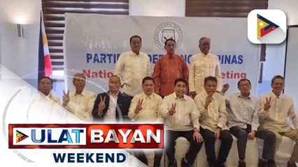Ilang miyembro ng Partido Federal, nagtangkang palitan ang mga nakaupo nilang opisyal