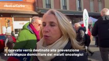 Il mercato solidale della Fondazione Ant: il video