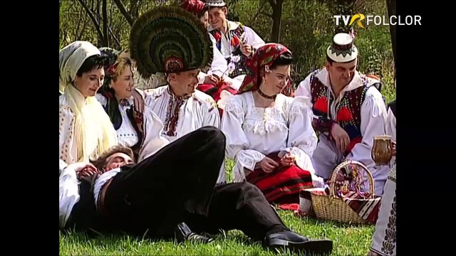 Elena Padure - Badita cu brau de lana (arhiva TVR)
