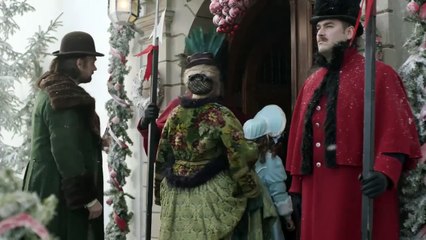 Tjuvarnas Jul Avsnitt 18