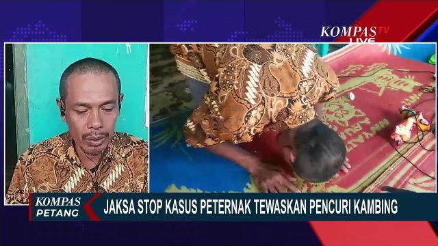 Cerita Peternak Tewaskan Pencuri Kambing, Ungkap Kronologi Kejadian Hingga Sakit saat Ditahan Polisi