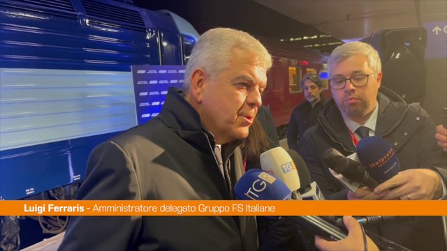 Treno notturno Roma-Cortina, Ferraris Inizia una nuova avventura