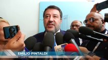 LE OCCUPANO LA CASA DI ARISME, INTERVIENE SALVINI SUI SOCIAL