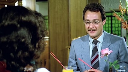 إلهام شاهين و فاروق الفيشاوى و بوسى  و فريدة سيف النصر و الفيلم النادر  ( أسفين عالغلط ) [gvINkTSPlmw]