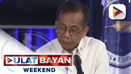 NEDA, inendorso kay PBBM ang E.O. na magpapalawig sa pinababang tariff rates sa ilang bilihin