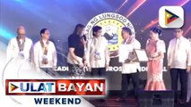 11 LGUs sa Negros Occidental kabilang ang Bacolod City, nakatanggap ng Seal of Good Governance Award mula sa DILG