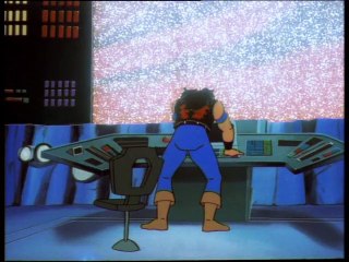 MORTAL KOMBAT (Defenders of the Realm) - Ep. 06 - Familiar Red (576p - DVDRip)