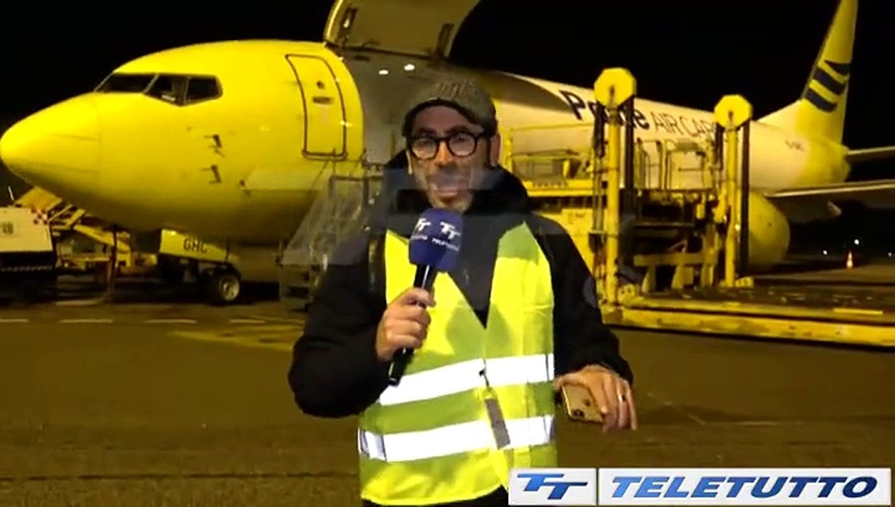 Video News - MONTICHIARI, HUB DI POSTE ITALIANE