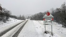 Kar alarmı: Trakya'dan giriş yaptı, Karadeniz için uyarı geldi